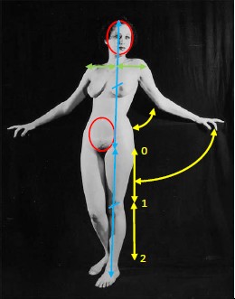 Invariants principaux